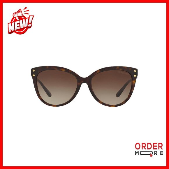 Cat Eye Sunglasses with UV Protection, Case & Cloth Included main image 4